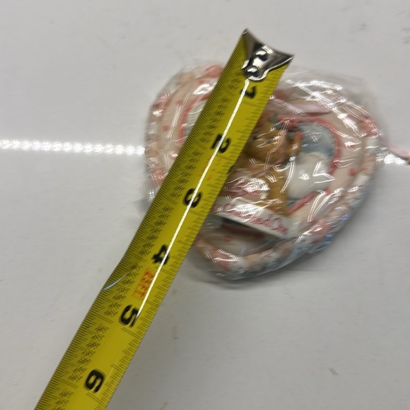 Cherished Teddies "Heart to Heart" Ornament - Dated 1994 - Picture 3 of 6